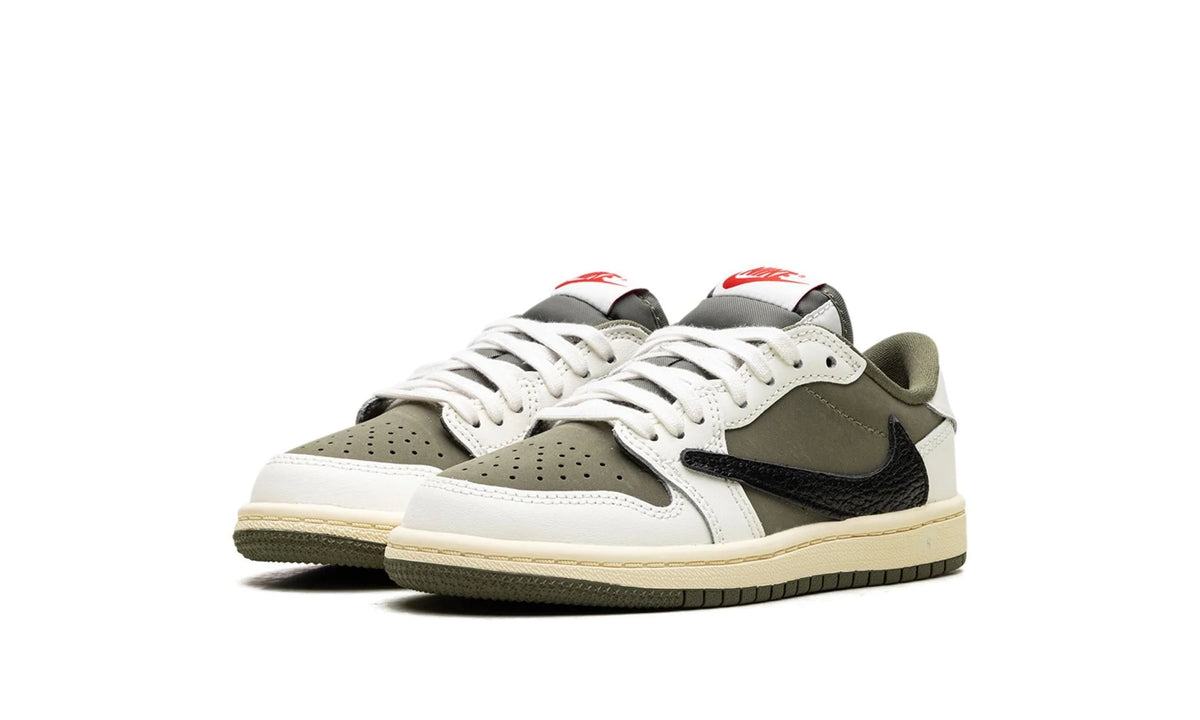 Air Jordan 1 LOW OG SP Travis Scott 'Medium Olive' (PS) – Sneakr