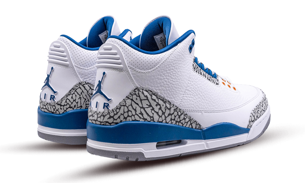 Air Jordan 3 Retro Wizards Sneakr Avenue