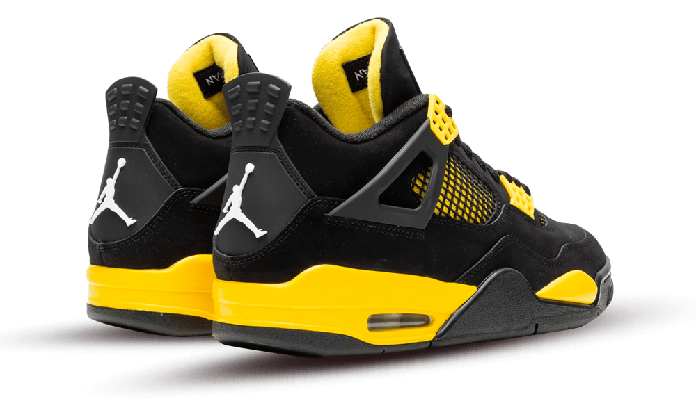 Air Jordan 4 Retro 'Thunder (2023)'