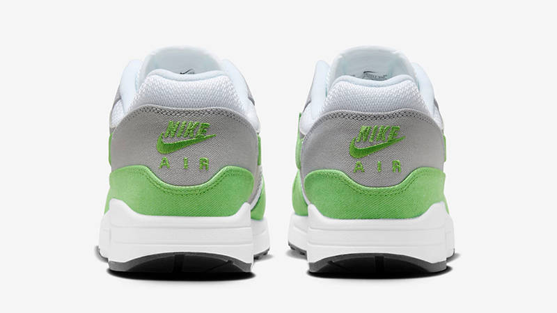 nike air max 1 patta 5th anniv green