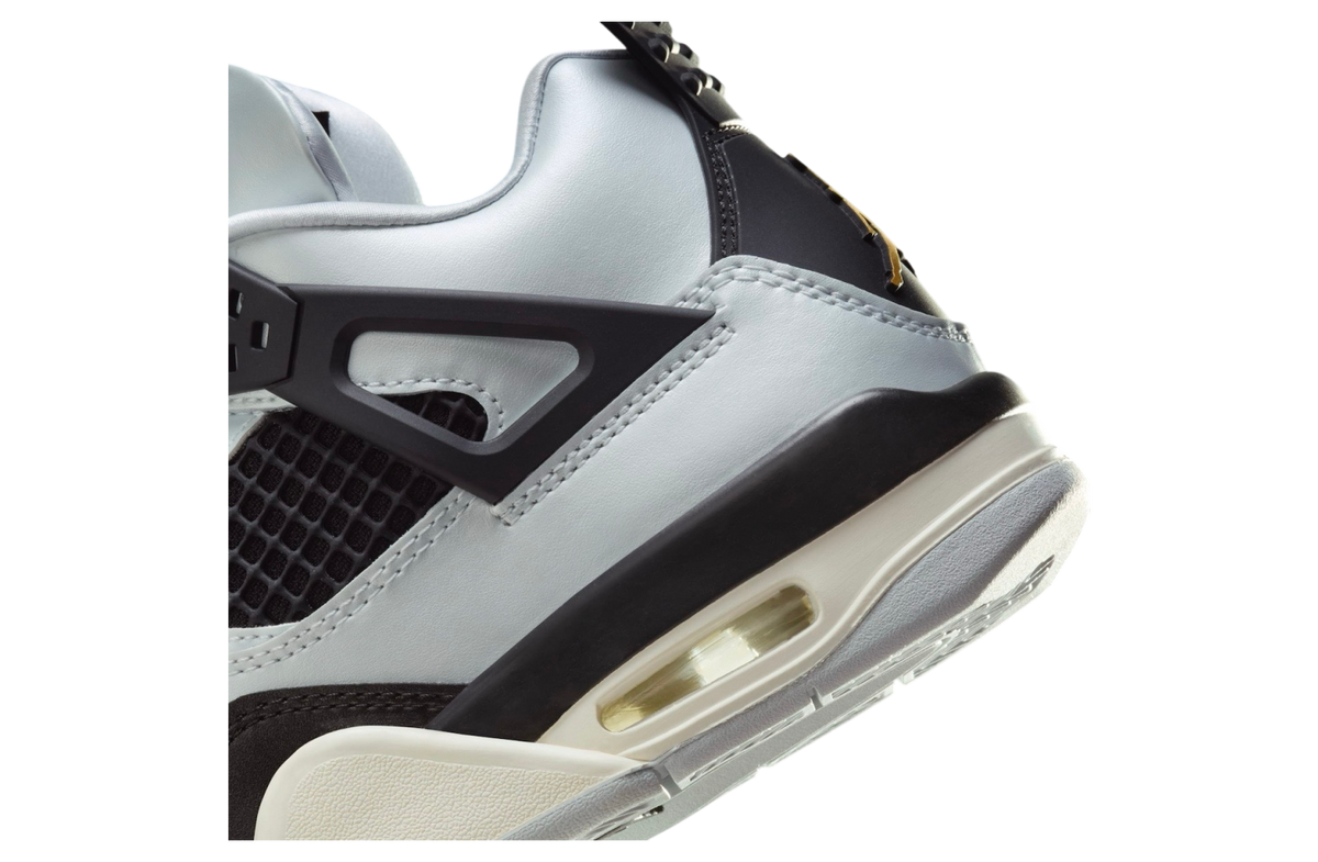 jordan 4 platinum