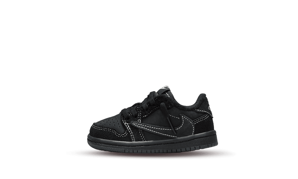 TravisScott×Nike AirJordan1 BlackPhantom Travis Scott x Air Jordan 1 Low OG (PS) 'Phantom' | DO5442-001