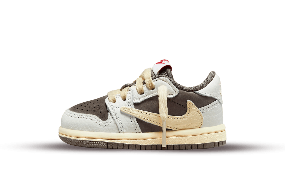 Travis Scott x Nike TD Air Jordan1リバースモカ Air Jordan 1 LOW OG SP Travis Scott 'Reverse Mocha' (TD) – Sneakr