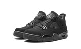 Air Jordan 4 Retro 'Black Cat' (2025) (GS)