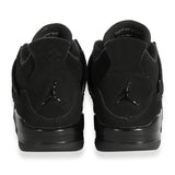 Air Jordan 4 Retro 'Black Cat' (2025) (GS)