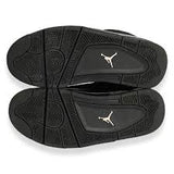 Air Jordan 4 Retro 'Black Cat' (2025) (GS)