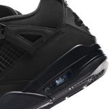 Air Jordan 4 Retro 'Black Cat' (2025) (GS)