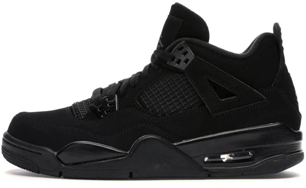 Air Jordan 4 Retro 'Black Cat' (2025) (GS)
