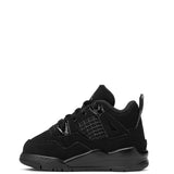 Air Jordan 4 Retro 'Black Cat' (2025) (TD)