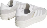 Adidas Gazelle Bold 'Grey White' (W)