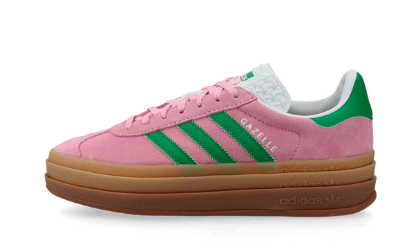 Adidas Gazelle Bold 'True Pink Green Cloud' (W)