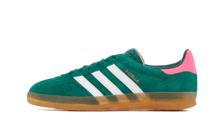 Gazelle adidas groen online