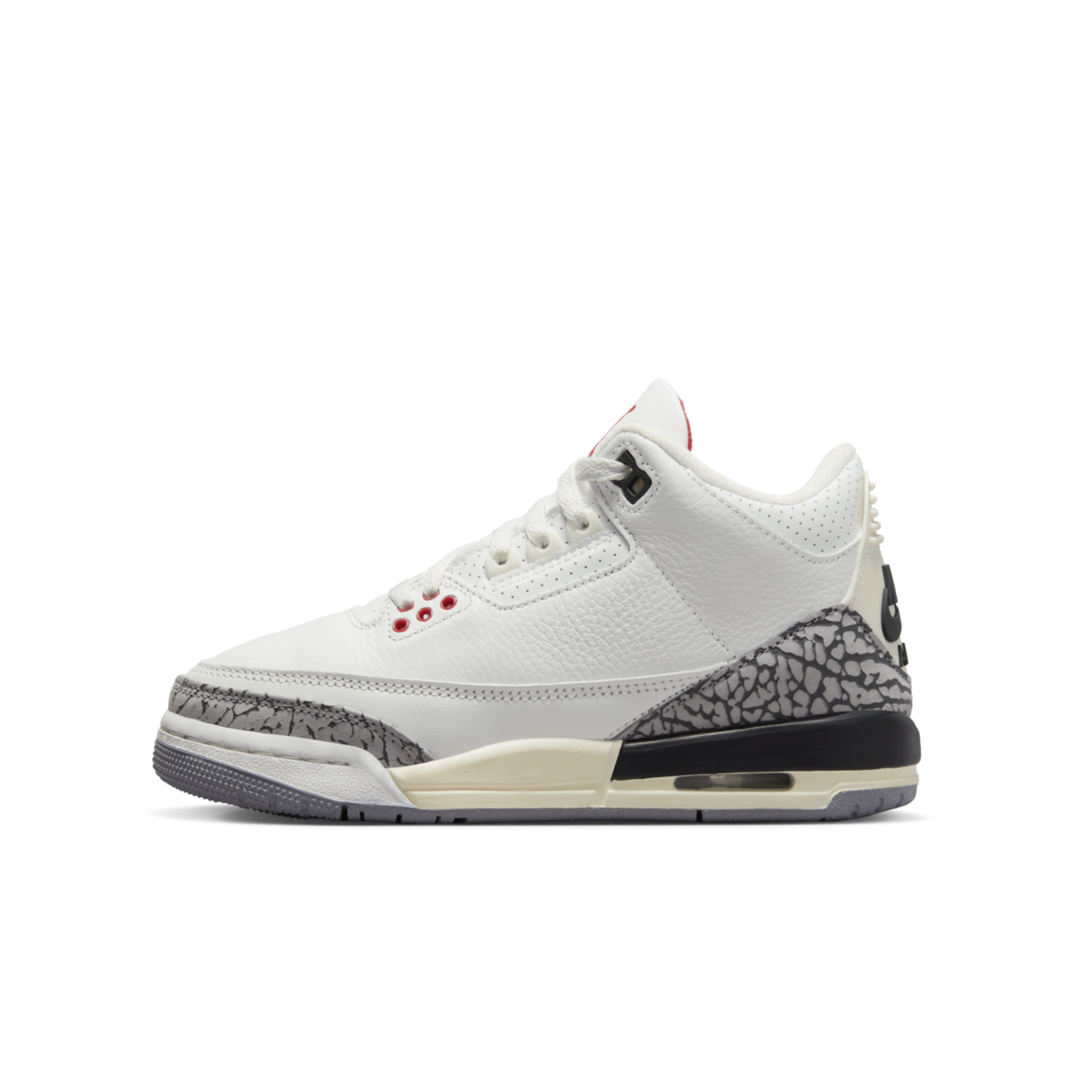 air jordan 3 white cement 2003