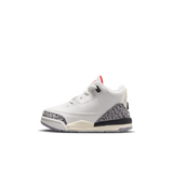 Air Jordan 3 Retro 'White Cement Reimagined' (TD)