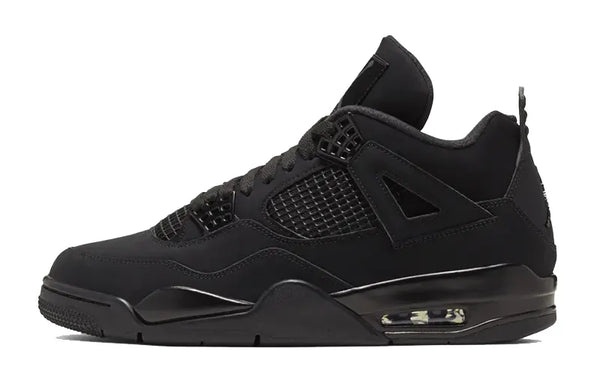 Air Jordan 4 Retro 'Black Cat' (2025)