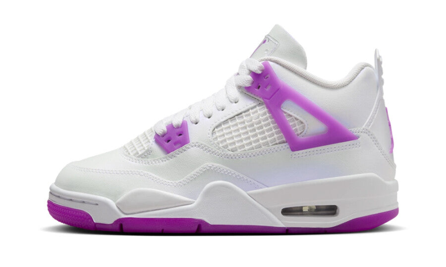 Air Jordan 4 Retro 'Hyper Violet' (GS) – Sneakr Avenue
