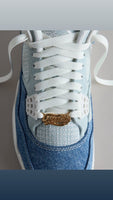 Air Jordan 4 Retro TEX 'Denim Worn Blue' (W)