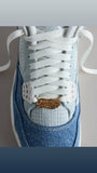Air Jordan 4 Retro TEX 'Denim Worn Blue' (W)
