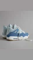 Air Jordan 4 Retro TEX 'Denim Worn Blue' (W)