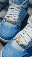 Air Jordan 4 Retro TEX 'Denim Worn Blue' (W)