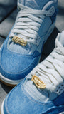 Air Jordan 4 Retro TEX 'Denim Worn Blue' (W)