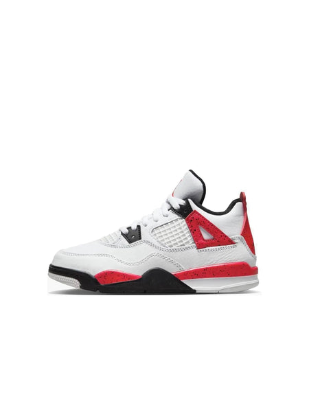 Air Jordan 4 Retro 'Red Cement' (PS)