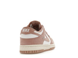 Nike Dunk Low 'Rose Whisper Gold Mini Swoosh' (W)