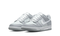 Nike Dunk LOW 'Two-Toned Grey' (GS)