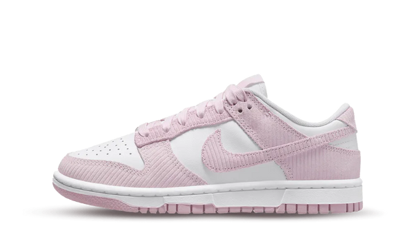 Nike Dunk LOW 'Pink Corduroy' (W)