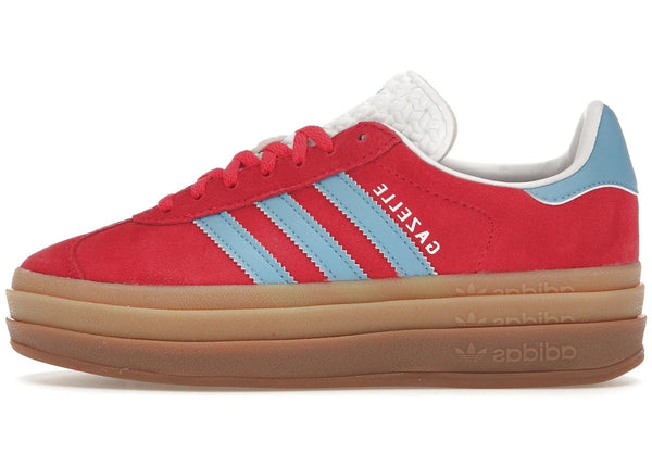 Adidas Gazelle Bold 'Active Pink Blue Burst' (W)