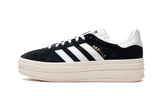 Adidas Gazelle Bold 'Core Black White' (W)