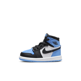 Air Jordan 1 Retro HIGH OG 'UNC Toe' (TD)