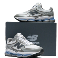 New Balance Abzorb 2000 'White Grey Blue'