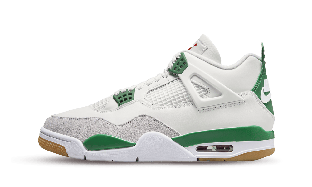 Air Jordan 4 Retro SB 'Pine Green' – Sneakr Avenue