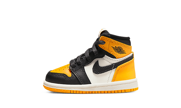 Air Jordan 1 HIGH OG 'Yellow Toe' (TD) - Sneakr Avenue