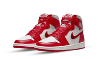 Air Jordan 1 Retro HIGH OG 'Chenille/Varsity Red' - Sneakr Avenue