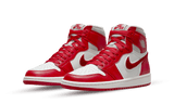 Air Jordan 1 Retro HIGH OG 'Chenille/Varsity Red' - Sneakr Avenue