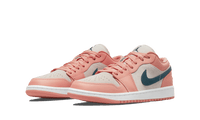 Air Jordan 1 LOW ‘Light Madder Root’ (W) - Sneakr Avenue