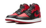 Air Jordan 1 MID 'Banned' (GS) - Sneakr Avenue