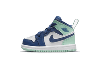 Air Jordan 1 MID 'Blue Mint' (TD) - Sneakr Avenue