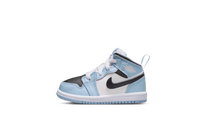 Air Jordan 1 MID 'Ice Blue' (TD) - Sneakr Avenue
