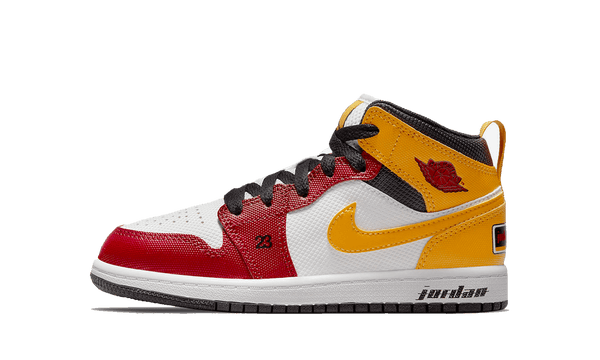 Air Jordan 1 MID 'Motorsport' (PS) - Sneakr Avenue