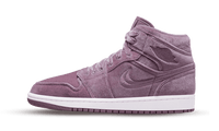 Air Jordan 1 MID SE 'Purple Velvet' (W)