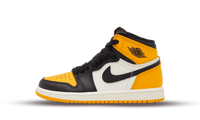 Air Jordan 1 HIGH OG 'Yellow Toe' (PS) - Sneakr Avenue