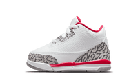 Air Jordan 3 Retro 'Cardinal' (TD) - Sneakr Avenue