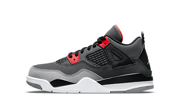 Air Jordan 4 Retro 'Infrared' (PS)
