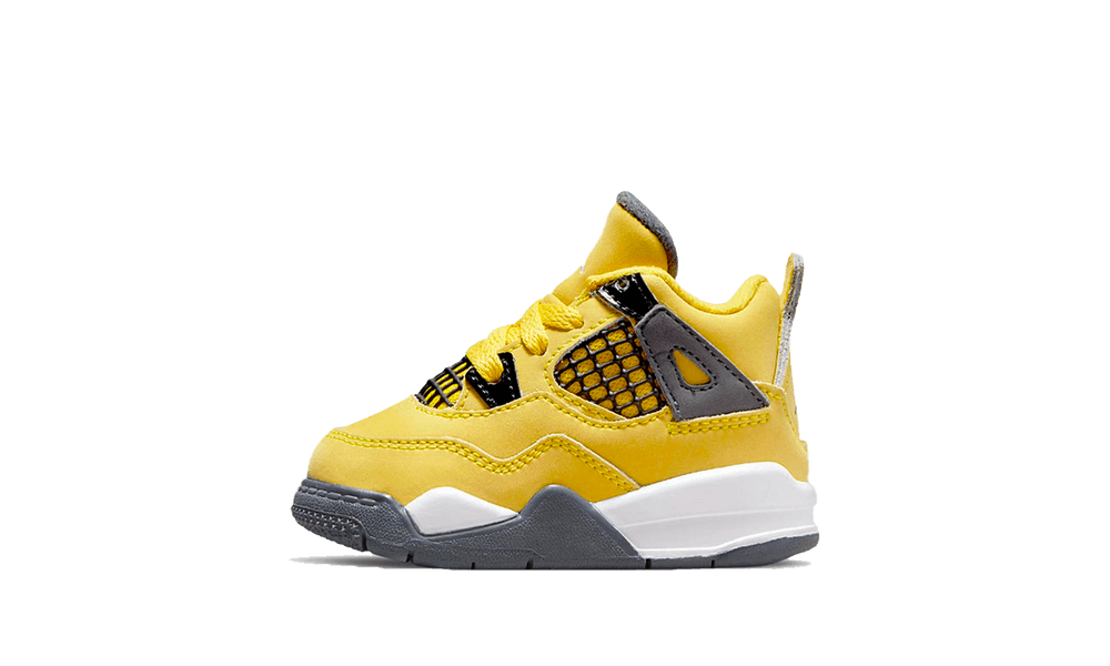 Air Jordan 4 Retro 'Lightning' (TD) – Sneakr Avenue