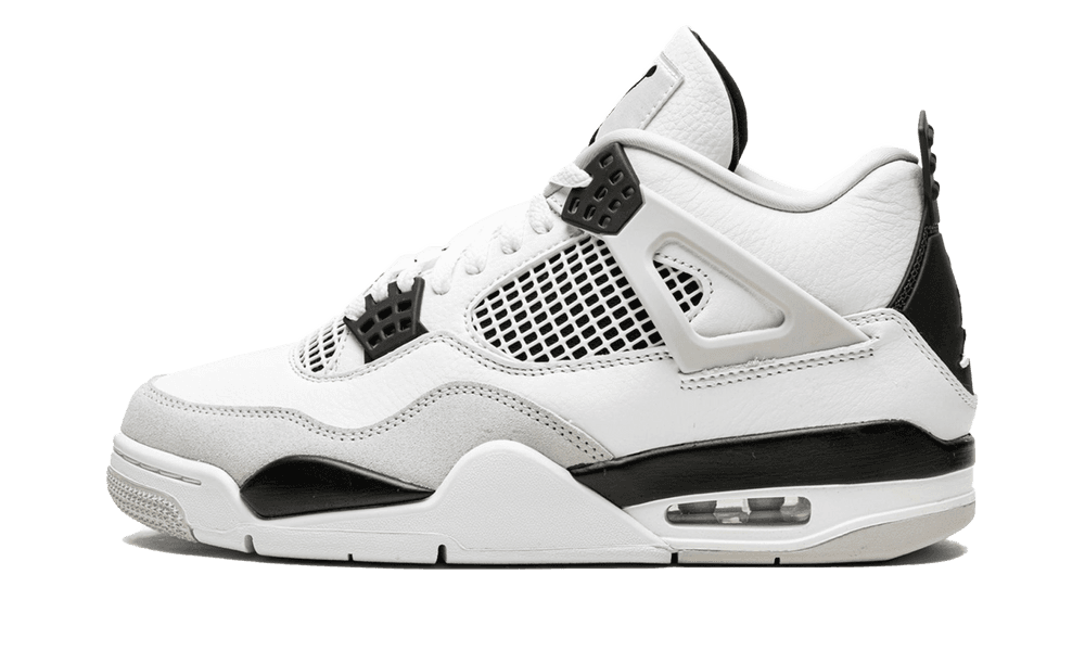 Air Jordan 4 Retro 'Military Black'