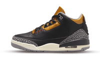Air Jordan 3 Retro 'Black Cement Gold' (W)