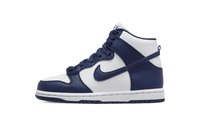 Nike Dunk HIGH 'Championship Navy' (PS) - Sneakr Avenue